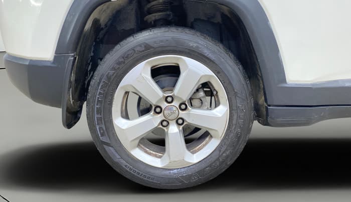 2018 Jeep Compass LIMITED 1.4 PETROL AT, Petrol, Automatic, 49,427 km, Right Rear Wheel