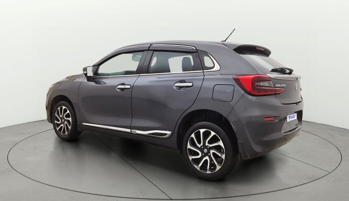 2022 Maruti Baleno ALPHA PETROL 1.2, Petrol, Manual, 99,190 km, Left Back Diagonal
