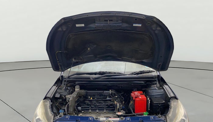 2018 Maruti Ciaz DELTA 1.5 SHVS MT PETROL, Petrol, Manual, 84,113 km, Open Bonet