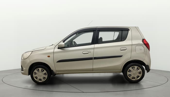 2018 Maruti Alto K10 VXI (O) AMT, CNG, Automatic, 33,988 km, Left Side