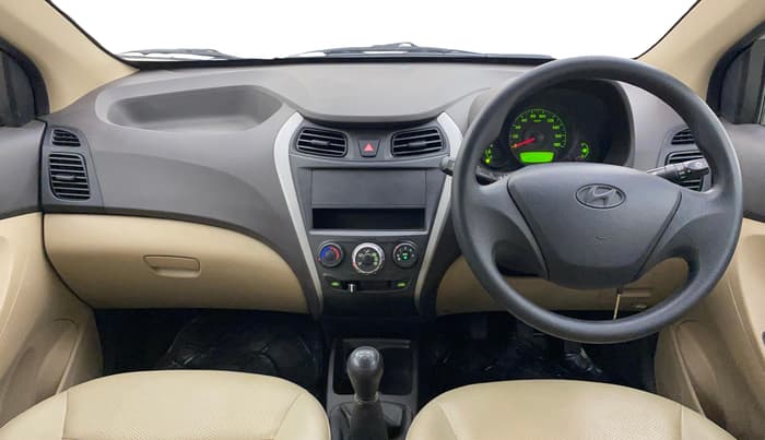 2017 Hyundai Eon ERA +, Petrol, Manual, 16,404 km, Dashboard