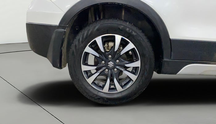 2020 Maruti S Cross ZETA 1.5, Petrol, Manual, 84,354 km, Right Rear Wheel