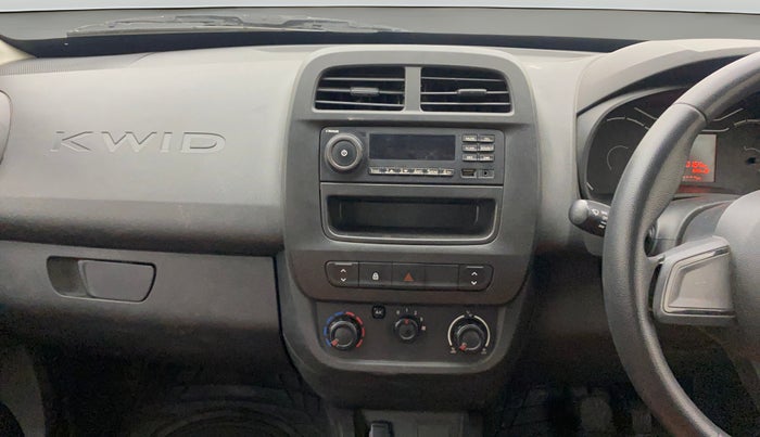 2020 Renault Kwid RXL 1.0 AMT, Petrol, Automatic, 30,145 km, Air Conditioner