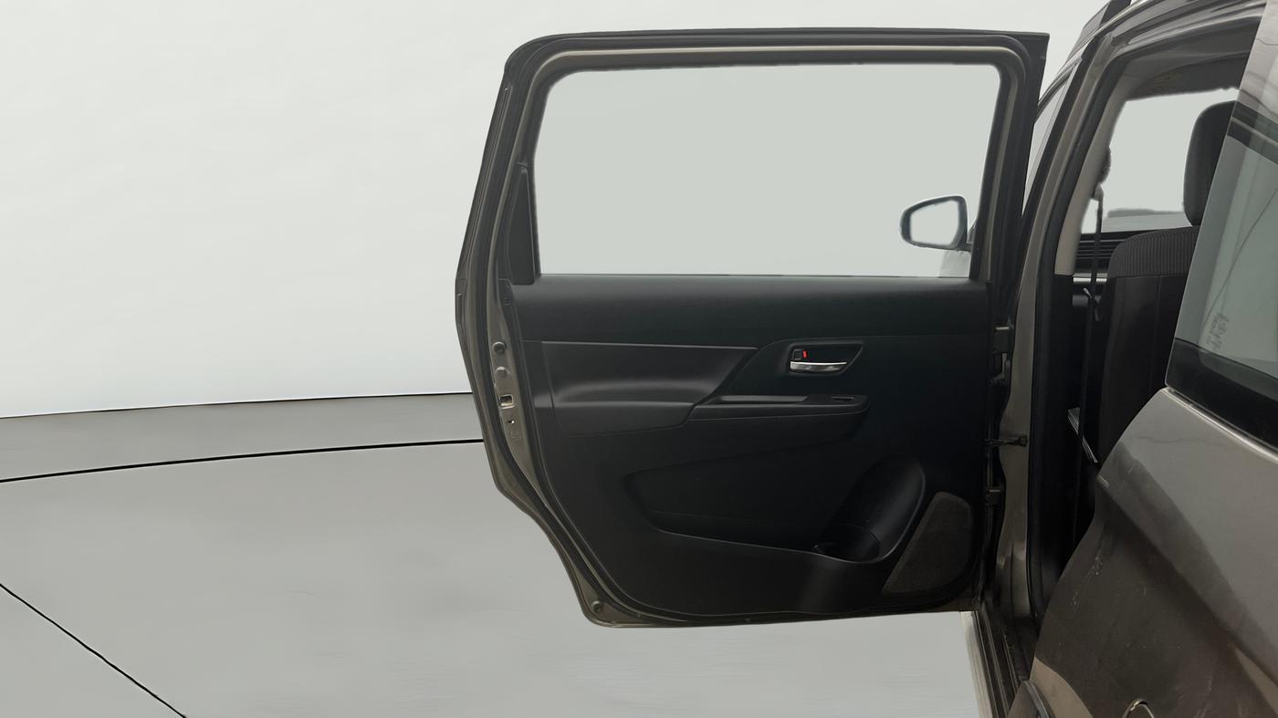 2022 Maruti XL6 ZETA MT, Petrol, Manual, 81,177 km, LHS Rear Door