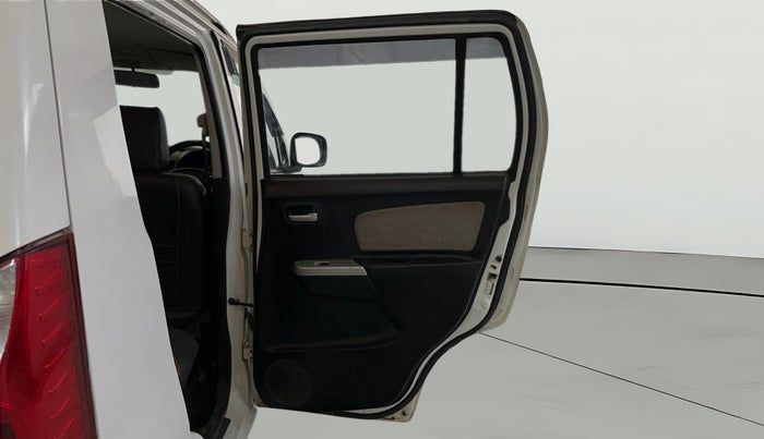 2015 Maruti Wagon R 1.0 VXI, CNG, Manual, 70,462 km, RHS Rear Door