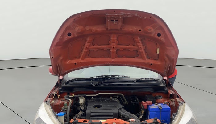 2015 Maruti Celerio ZXI AMT, Petrol, Automatic, 30,652 km, Open Bonet