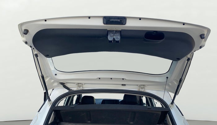 2020 Hyundai NEW I20 SPORTZ 1.0T GDI IMT, Petrol, Manual, 66,432 km, Boot Door Open