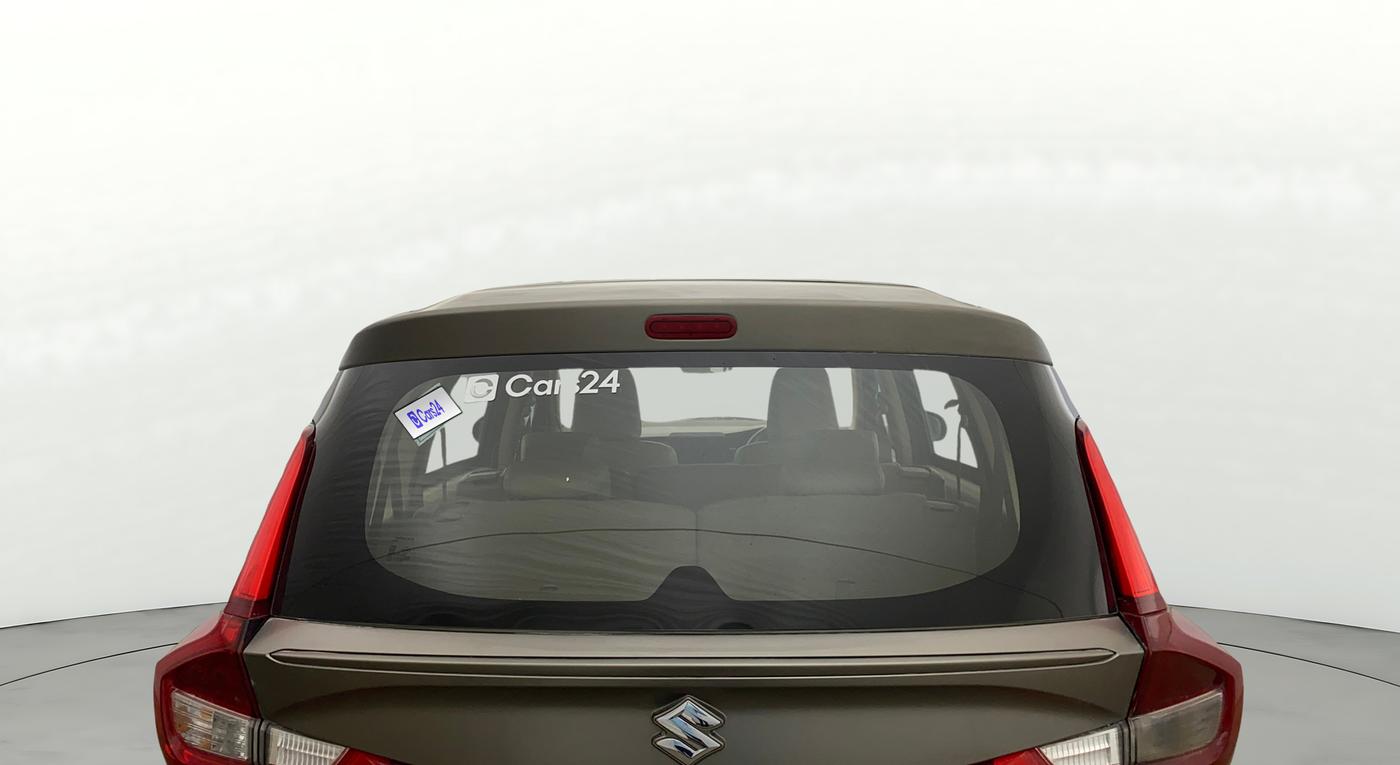 2023 Maruti Ertiga   VXI (O) CNG, CNG, Manual, 73,030 km, Rear Windshield