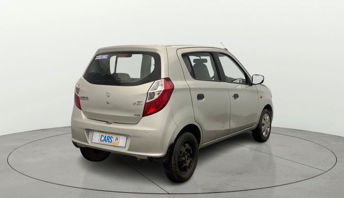 2018 Maruti Alto K10 VXI, Petrol, Manual, 46,484 km, Right Back Diagonal