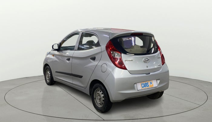 2015 Hyundai Eon ERA +, Petrol, Manual, 67,607 km, Left Back Diagonal