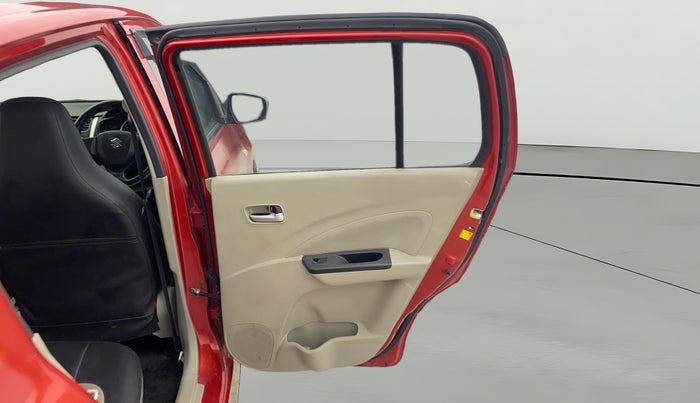 2017 Maruti Celerio VXI AMT (O), Petrol, Automatic, 52,574 km, RHS Rear Door