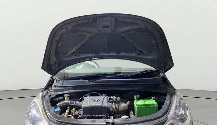 2013 Hyundai i10 ERA 1.1, Petrol, Manual, 50,882 km, Open Bonet