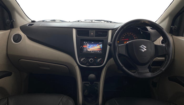 2018 Maruti Celerio VXI, Petrol, Manual, 52,037 km, Dashboard