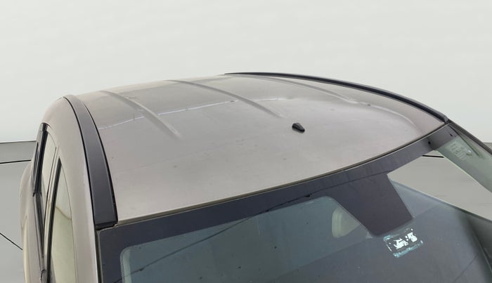 2018 Mahindra KUV 100 NXT K2 P 6 STR, Petrol, Manual, 27,851 km, Roof