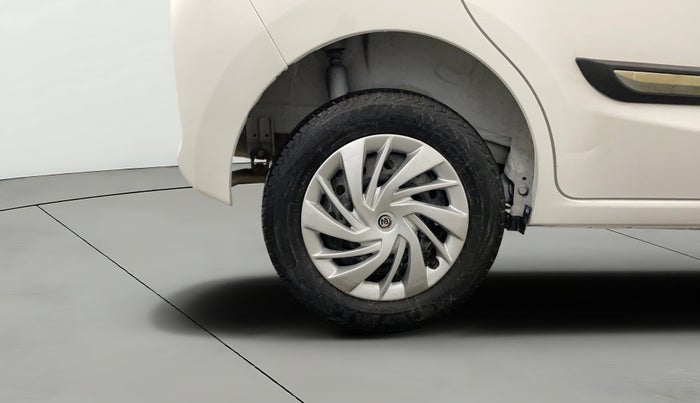 2025 Maruti Alto K10 VXi Plus (O), Petrol, Manual, 52,800 km, Right Rear Wheel