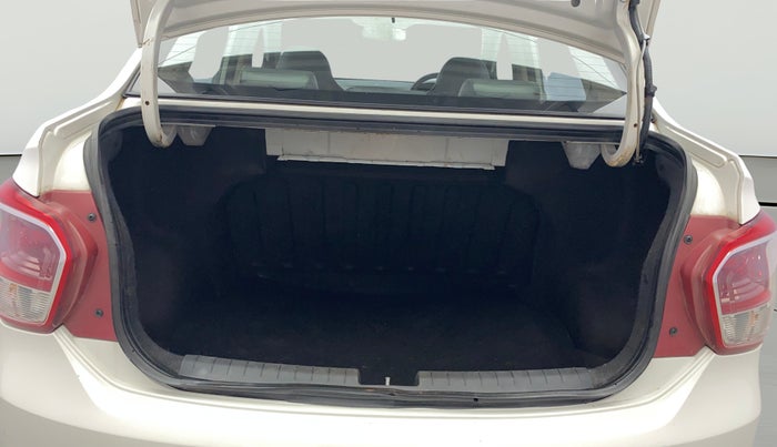 2015 Hyundai Xcent S 1.2, Petrol, Manual, 83,466 km, Boot Open Zoomed View