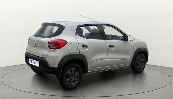 2018 Renault Kwid RXT 1.0 AMT, Petrol, Automatic, 68,300 km, Right Back Diagonal