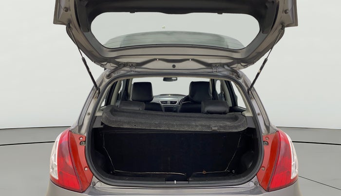 2013 Maruti Swift ZXI, Petrol, Manual, 54,475 km, Boot Open Zoomed View