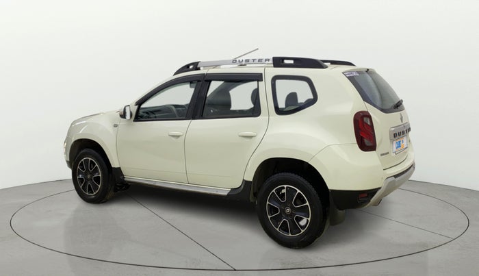 2016 Renault Duster 110 PS RXZ 4X2 AMT DIESEL, Diesel, Automatic, 69,276 km, Left Back Diagonal