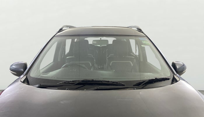 2024 Maruti XL6 ZETA MT, Petrol, Manual, 17,282 km, Front Windshield