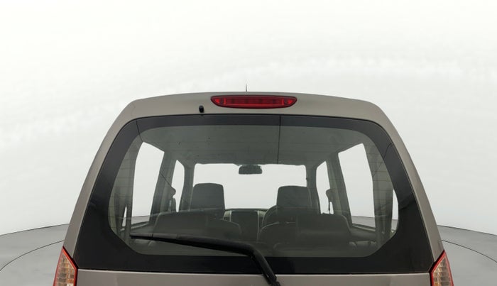 2015 Maruti Wagon R 1.0 VXI, Petrol, Manual, 1,21,130 km, Rear Windshield