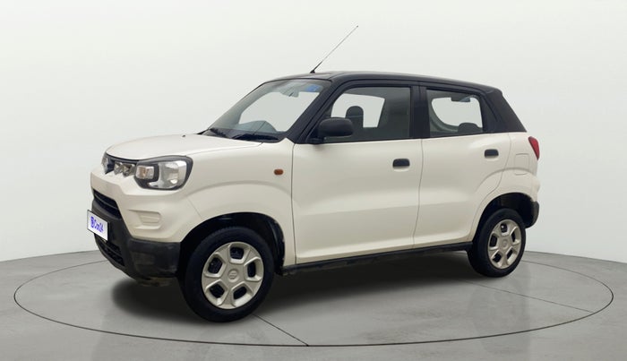 2020 Maruti S PRESSO VXI AMT, Petrol, Automatic, 42,891 km, Left Front Diagonal