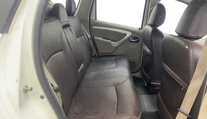 2014 Nissan Terrano XL D PLUS, Diesel, Manual, 1,47,366 km, Right Side Rear Door Cabin