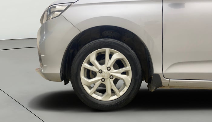 2018 Honda Amaze 1.2L I-VTEC VX, Petrol, Manual, 45,884 km, Left Front Wheel