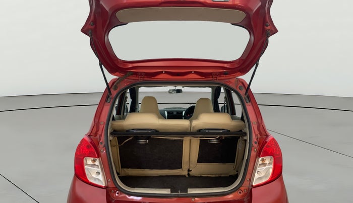 2018 Maruti Celerio VXI, Petrol, Manual, 59,573 km, Boot Open Zoomed View