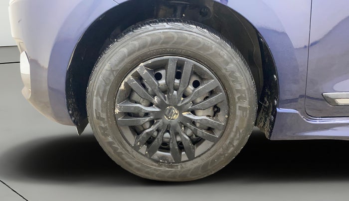 2019 Maruti Swift VXI AMT, Petrol, Automatic, 1,12,500 km, Left Front Wheel