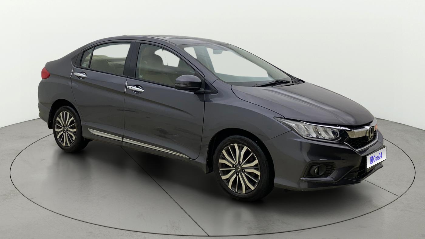 2017 Honda City 1.5L I-VTEC VX CVT, Petrol, Automatic, 41,687 km, SRP
