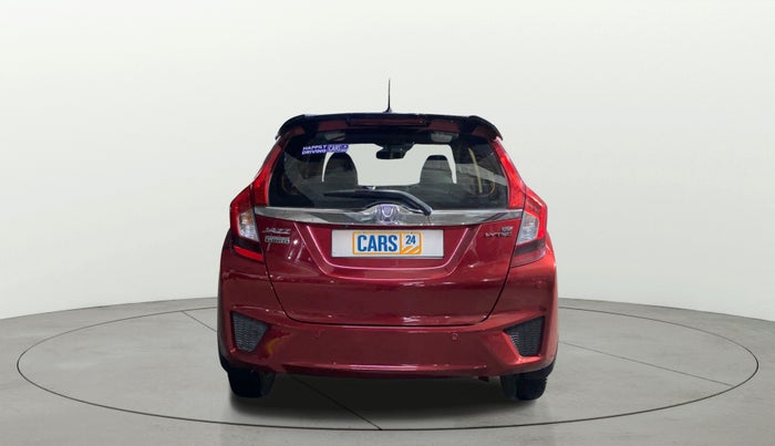 2019 Honda Jazz 1.2L I-VTEC VX CVT, Petrol, Automatic, 39,841 km, Back/Rear