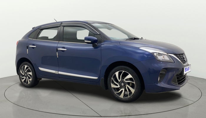 2021 Maruti Baleno ALPHA CVT PETROL 1.2, Petrol, Automatic, 31,958 km, Right Front Diagonal