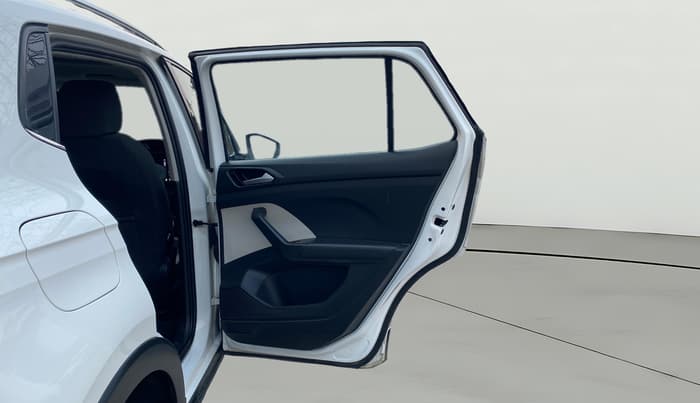 2021 Volkswagen TAIGUN GT PLUS 1.5 TSI DSG, Petrol, Automatic, 59,590 km, RHS Rear Door