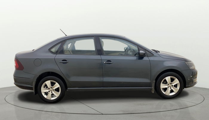 2020 Skoda Rapid 1.0 AMBITION TSI MT, Petrol, Manual, 82,390 km, Right Side View