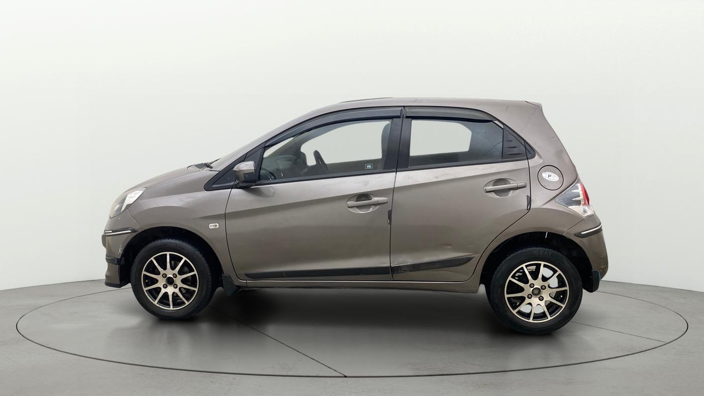 2013 Honda Brio S MT, Petrol, Manual, 75,642 km, Left Side