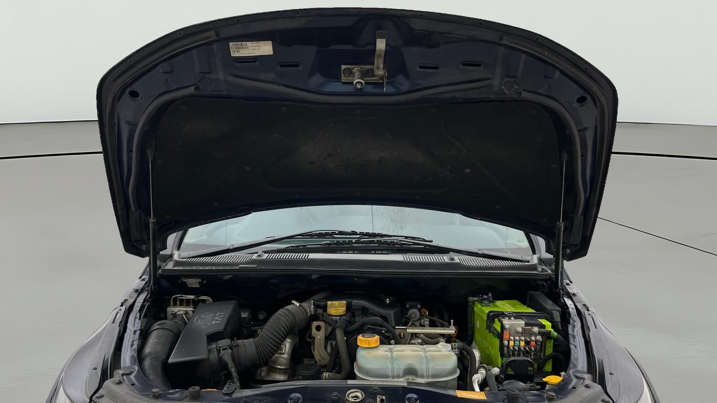 2018 Tata Hexa XM 4X2 7 STR, Diesel, Manual, 51,729 km, Open Bonet