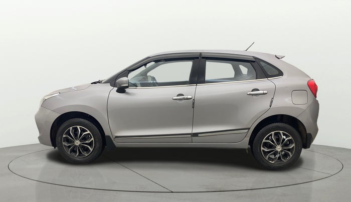2019 Maruti Baleno DELTA PETROL 1.2, Petrol, Manual, 47,730 km, Left Side