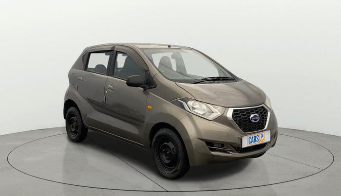 2017 Datsun Redi Go T (O), Petrol, Manual, 52,379 km, Right Front Diagonal