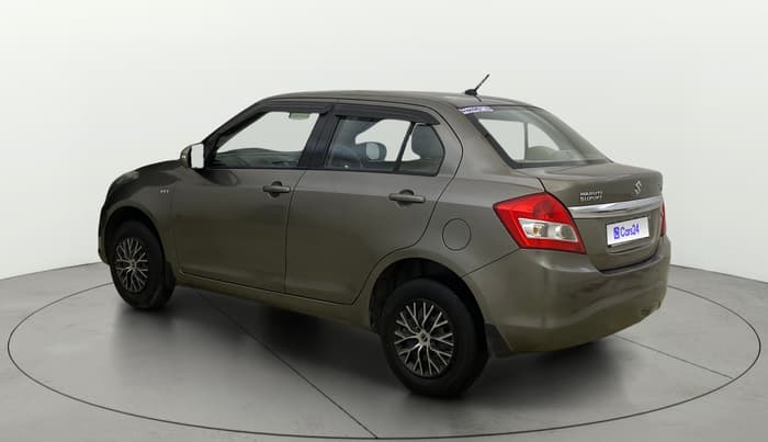 2015 Maruti Swift Dzire VXI, Petrol, Manual, 34,601 km, Left Back Diagonal