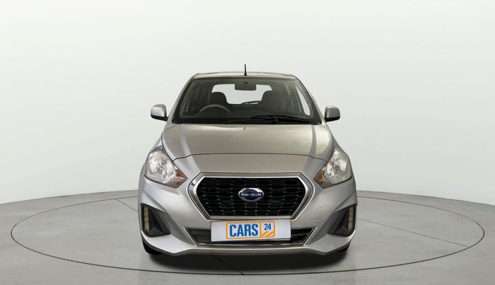 2019 Datsun Go T(O), Petrol, Manual, 31,573 km, Front
