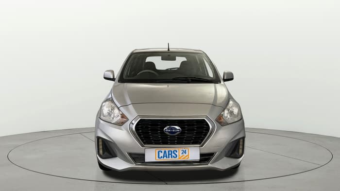 2019 Datsun Go T(O), Petrol, Manual, 31,633 km, Front
