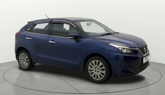 2018 Maruti Baleno ALPHA CVT PETROL 1.2, Petrol, Automatic, 47,330 km, Right Front Diagonal