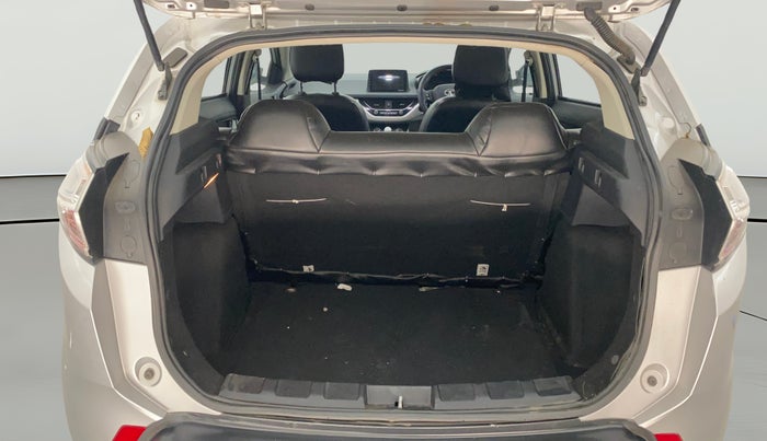 2019 Tata NEXON XT PETROL, Petrol, Manual, 40,546 km, Boot Open Zoomed View
