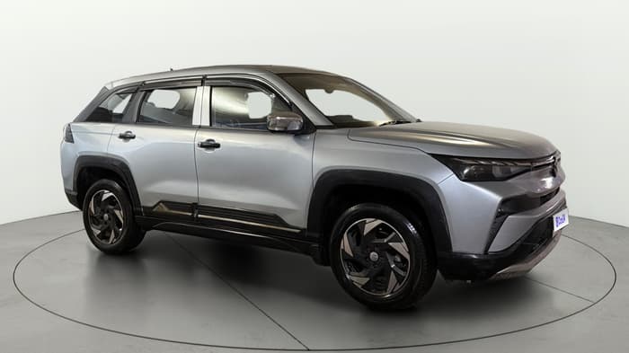 2025 Maruti Victoris Lxi 1.5 CNG MT, CNG, Manual, 50,213 km, Right Front Diagonal