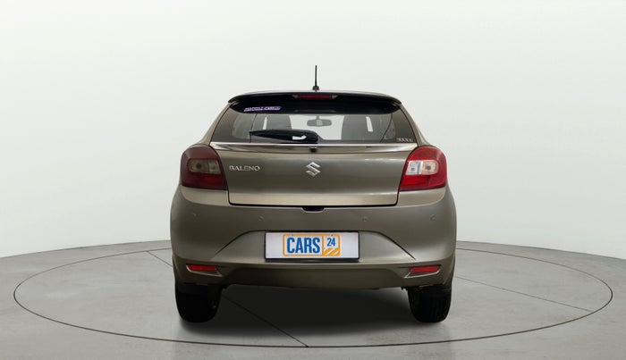 2021 Maruti Baleno ZETA PETROL 1.2, Petrol, Manual, 67,196 km, Back/Rear