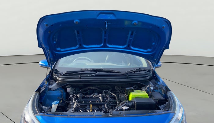 2019 Hyundai Elite i20 SPORTZ PLUS 1.2, Petrol, Manual, 72,389 km, Open Bonet