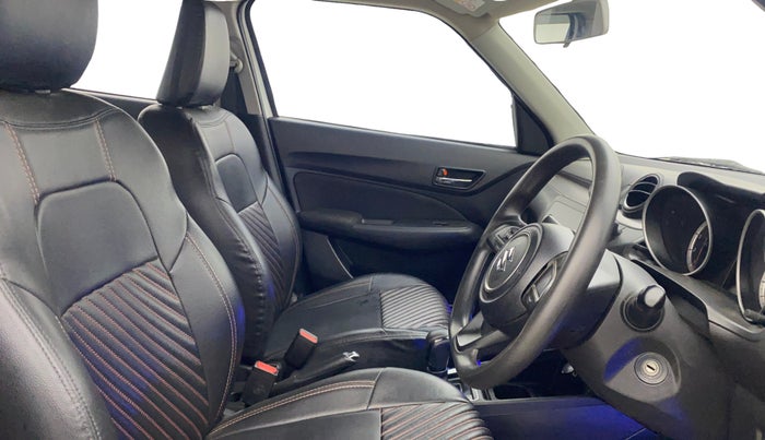 2022 Maruti Swift VXI AMT, Petrol, Automatic, 65,032 km, Right Side Front Door Cabin