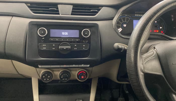 2024 Renault TRIBER RXL MT, CNG, Manual, 67,134 km, Air Conditioner