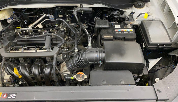 2025 Hyundai VENUE S 1.2, Petrol, Manual, 6,192 km, Engine View - Left